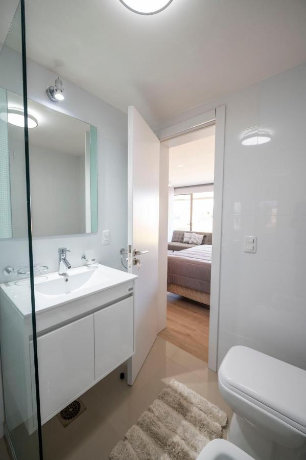 דירות פונטה דל אסטה Syrah Premium B2 - Vistas Al Parque By Depptoe מראה חיצוני תמונה