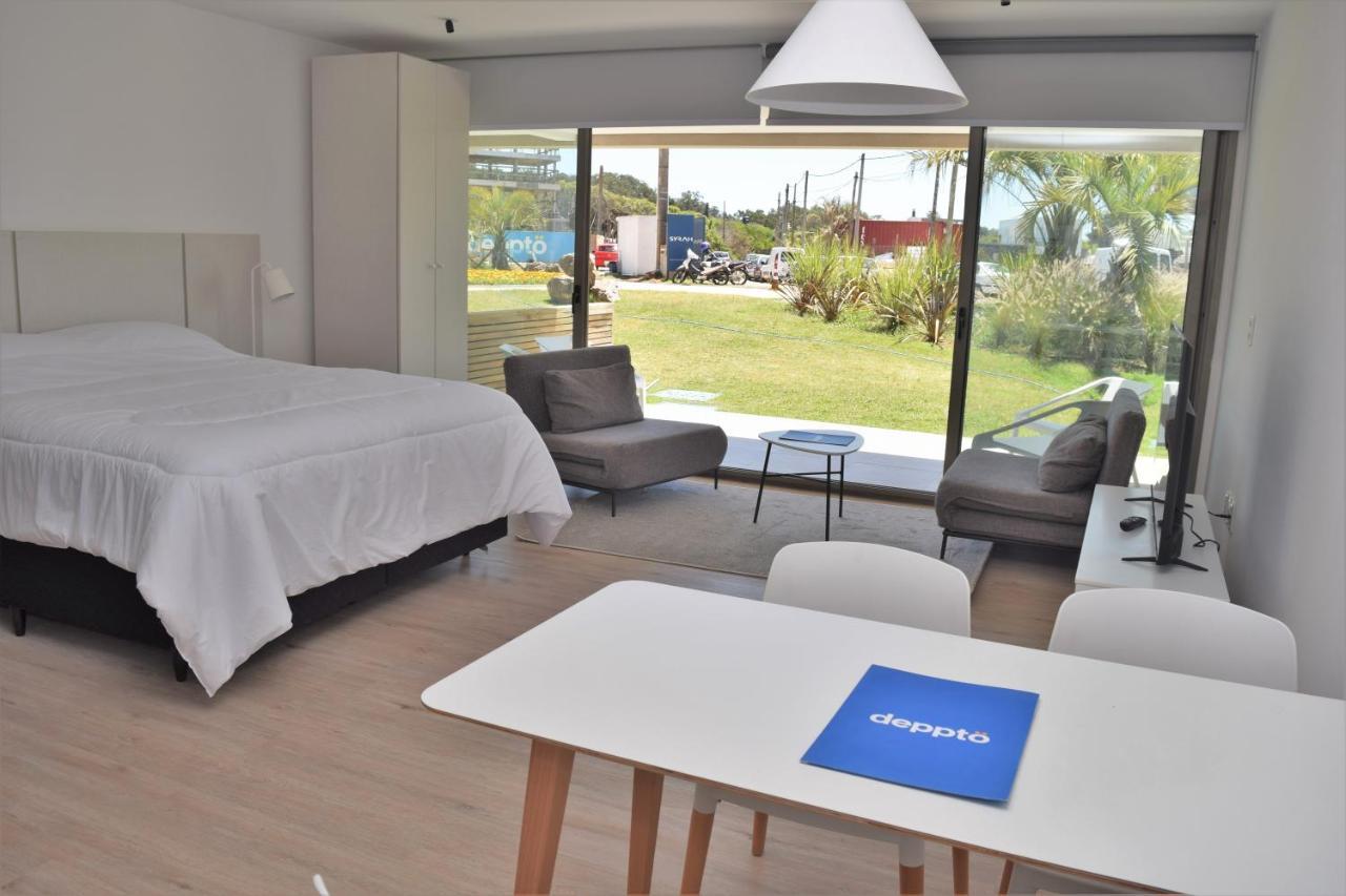 דירות פונטה דל אסטה Syrah Premium B2 - Vistas Al Parque By Depptoe מראה חיצוני תמונה