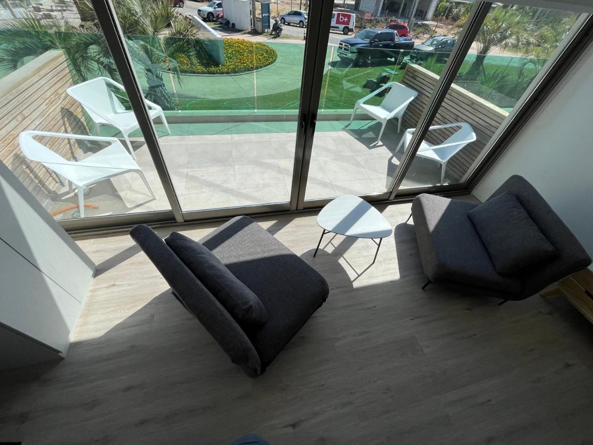 דירות פונטה דל אסטה Syrah Premium B2 - Vistas Al Parque By Depptoe חדר תמונה