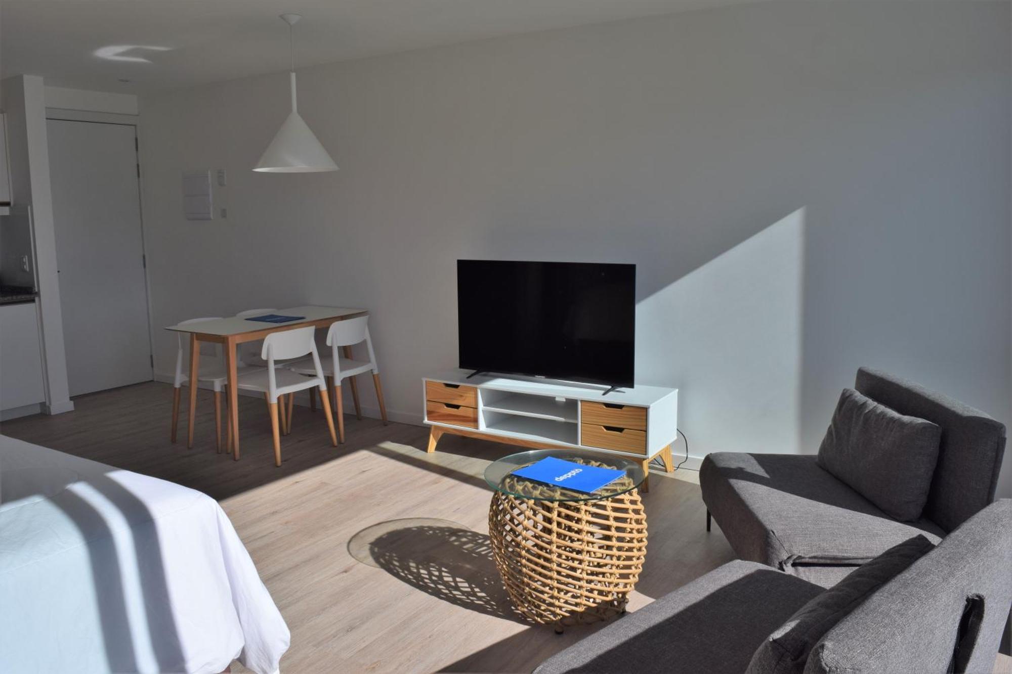 דירות פונטה דל אסטה Syrah Premium B2 - Vistas Al Parque By Depptoe מראה חיצוני תמונה