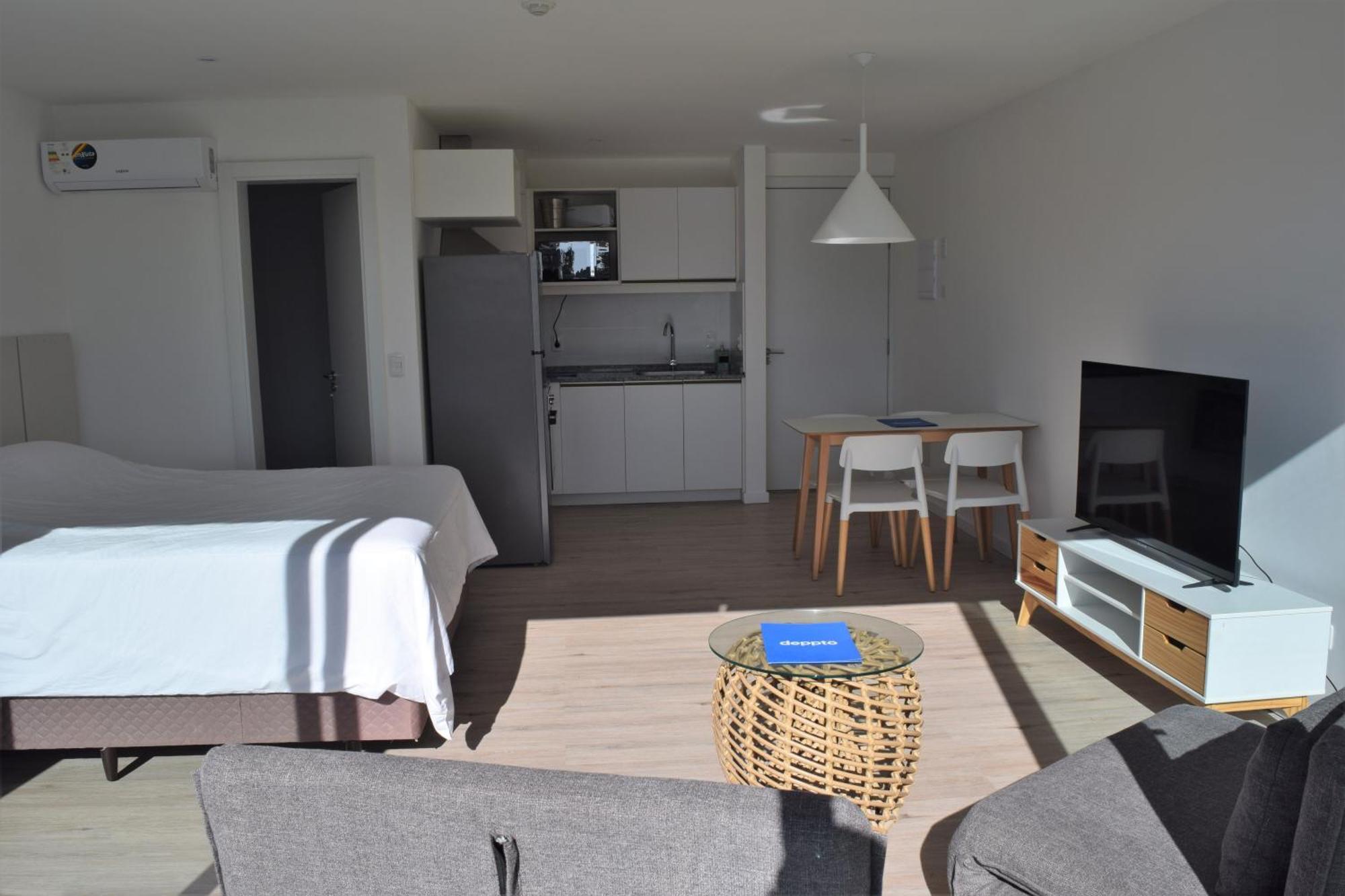 דירות פונטה דל אסטה Syrah Premium B2 - Vistas Al Parque By Depptoe מראה חיצוני תמונה