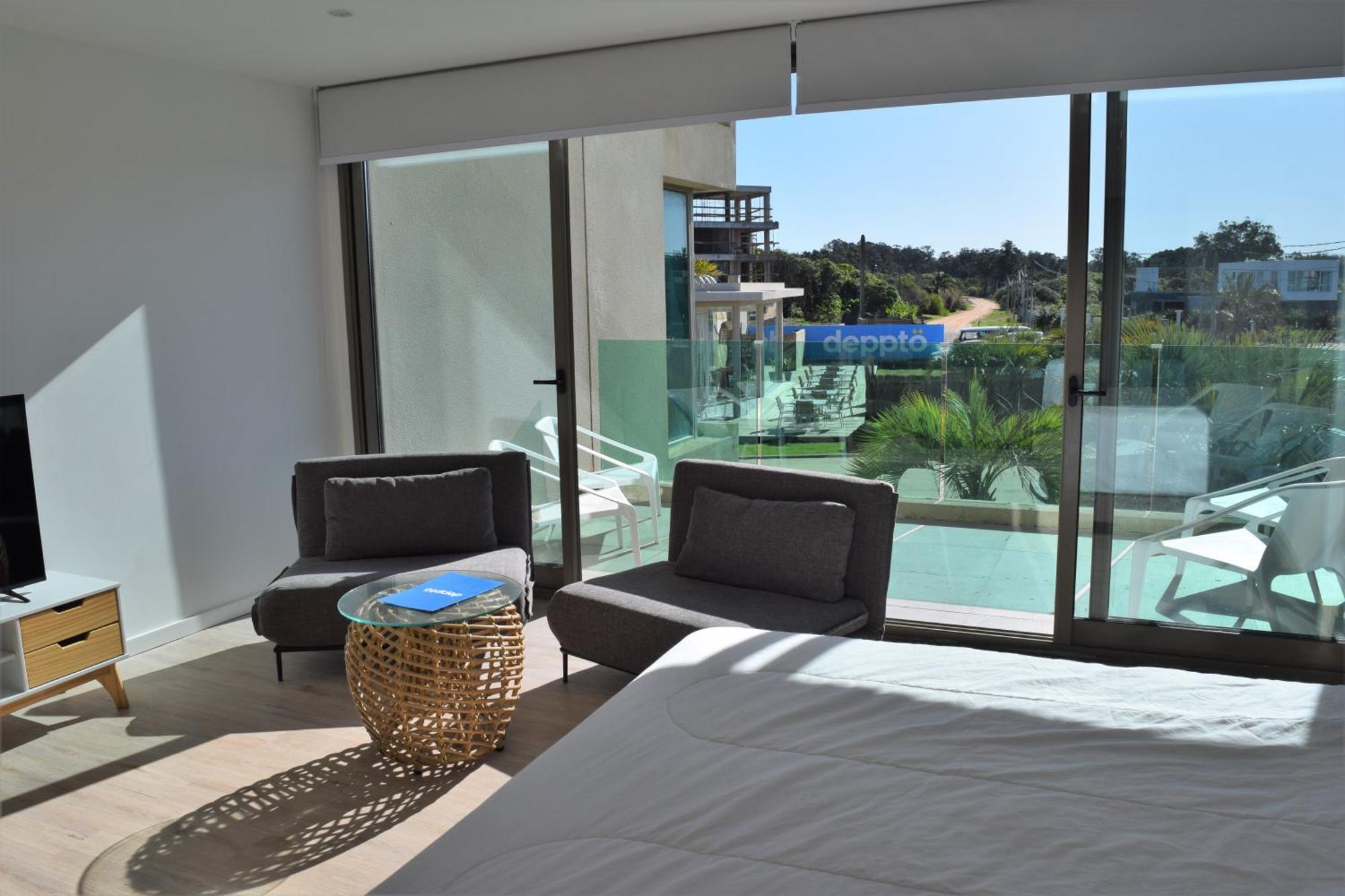 דירות פונטה דל אסטה Syrah Premium B2 - Vistas Al Parque By Depptoe מראה חיצוני תמונה
