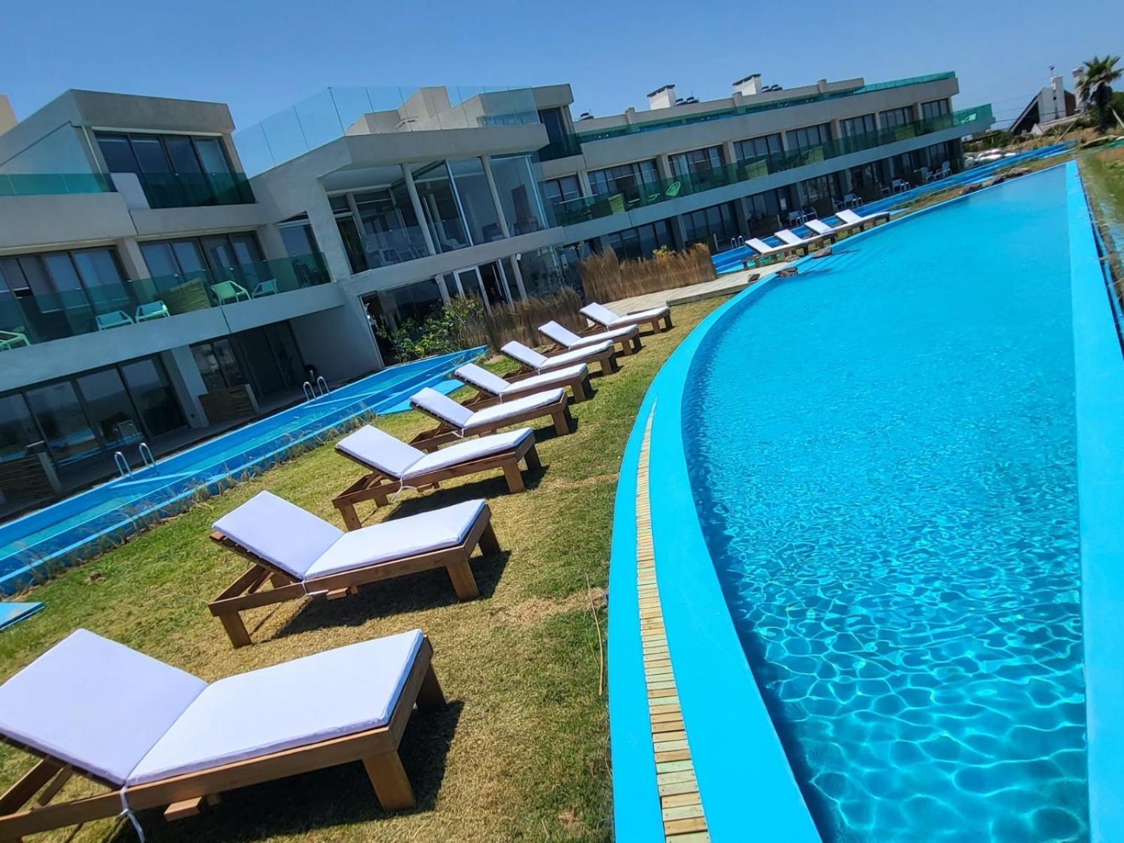 דירות פונטה דל אסטה Syrah Premium B2 - Vistas Al Parque By Depptoe מראה חיצוני תמונה