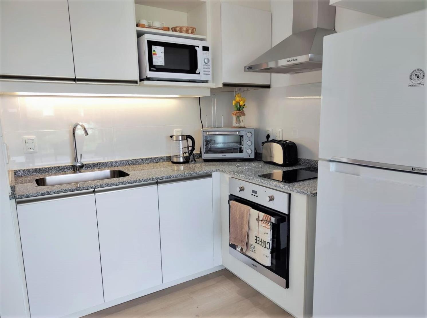 דירות פונטה דל אסטה Syrah Premium B2 - Vistas Al Parque By Depptoe חדר תמונה