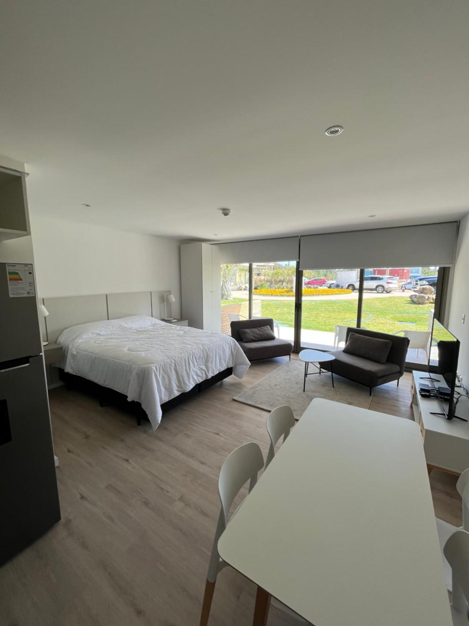 דירות פונטה דל אסטה Syrah Premium B2 - Vistas Al Parque By Depptoe חדר תמונה
