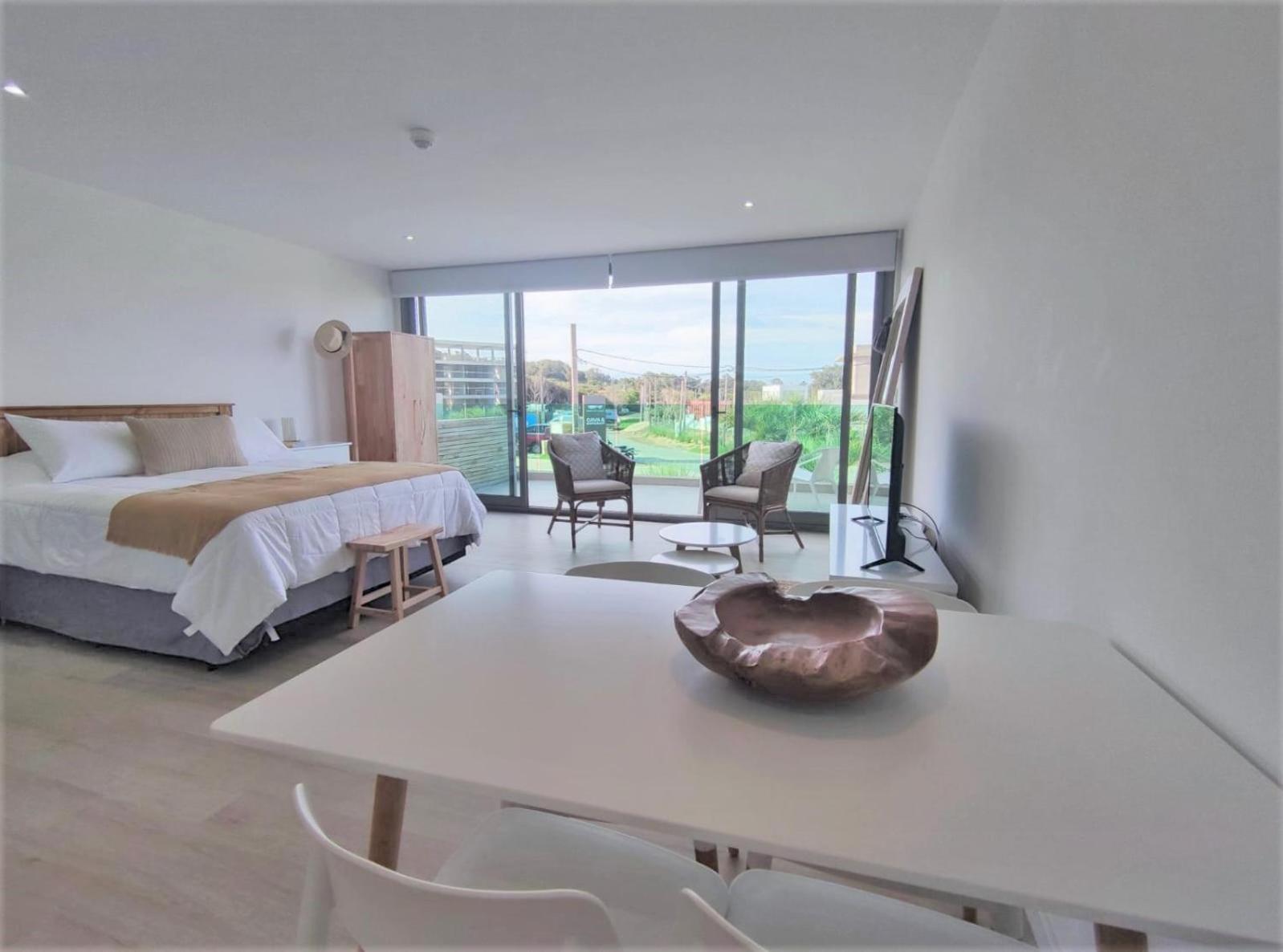 דירות פונטה דל אסטה Syrah Premium B2 - Vistas Al Parque By Depptoe חדר תמונה