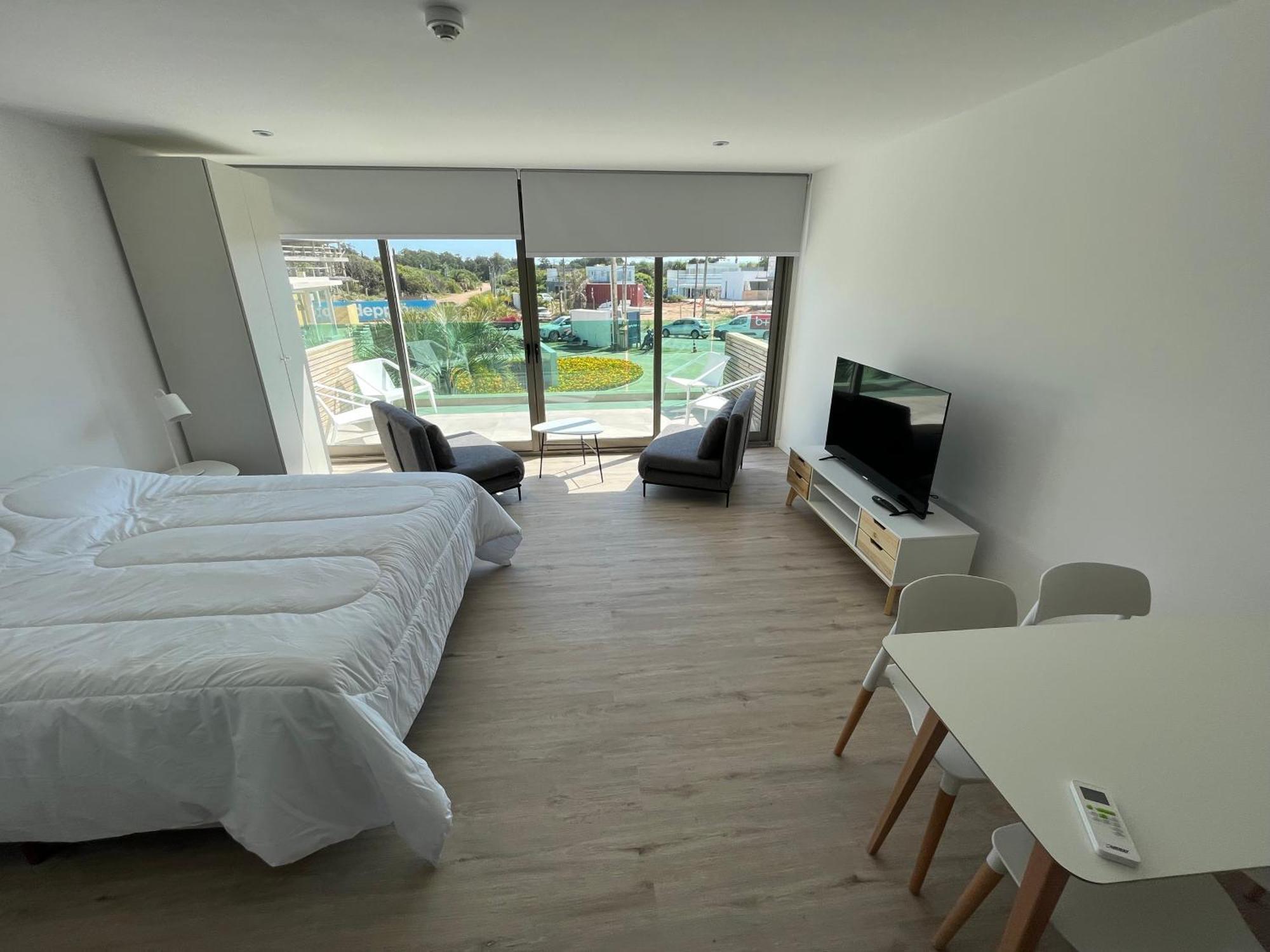 דירות פונטה דל אסטה Syrah Premium B2 - Vistas Al Parque By Depptoe חדר תמונה