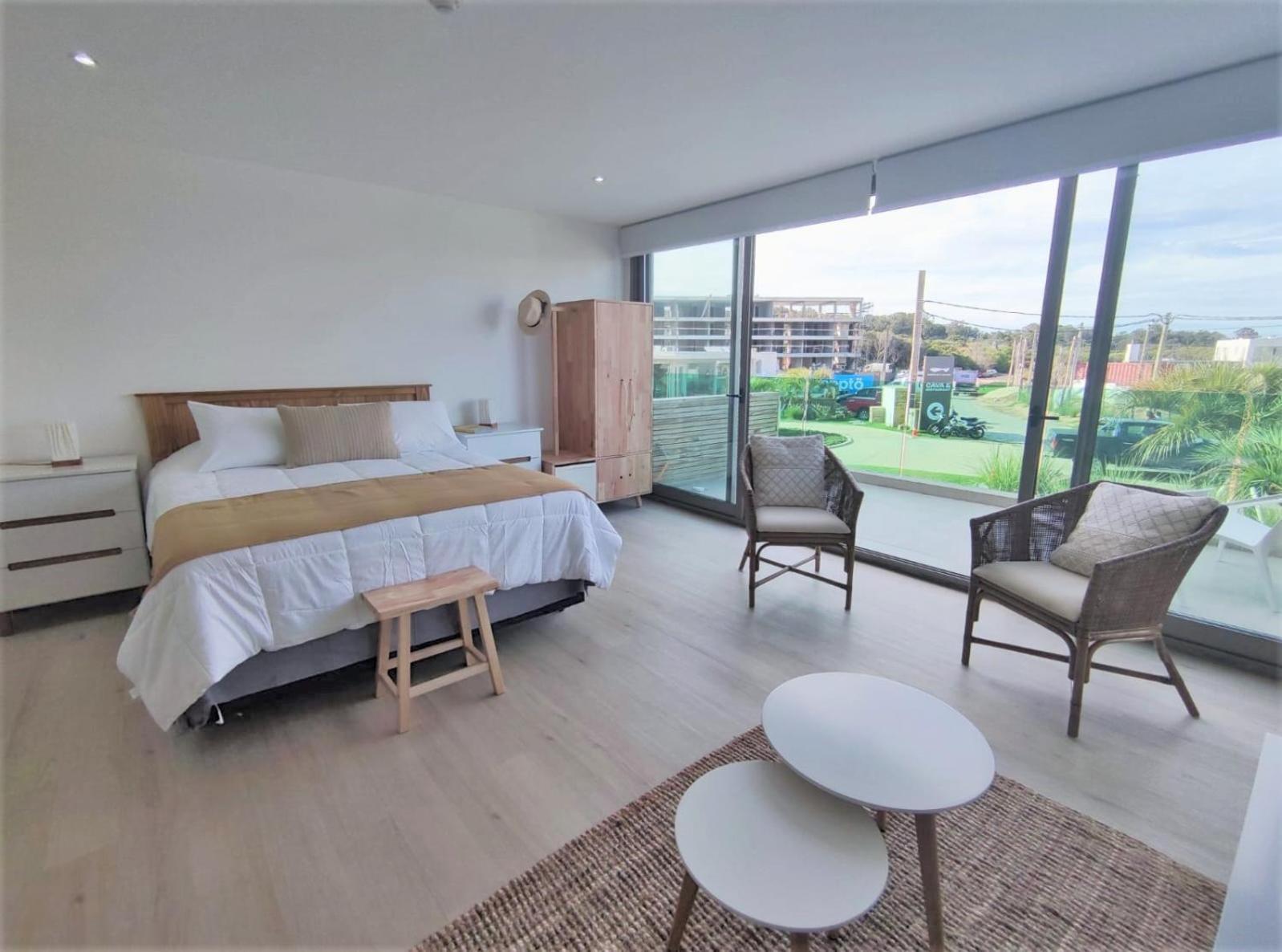 דירות פונטה דל אסטה Syrah Premium B2 - Vistas Al Parque By Depptoe חדר תמונה