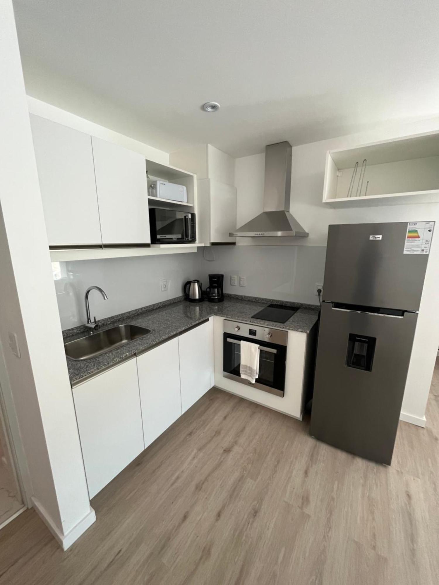 דירות פונטה דל אסטה Syrah Premium B2 - Vistas Al Parque By Depptoe חדר תמונה
