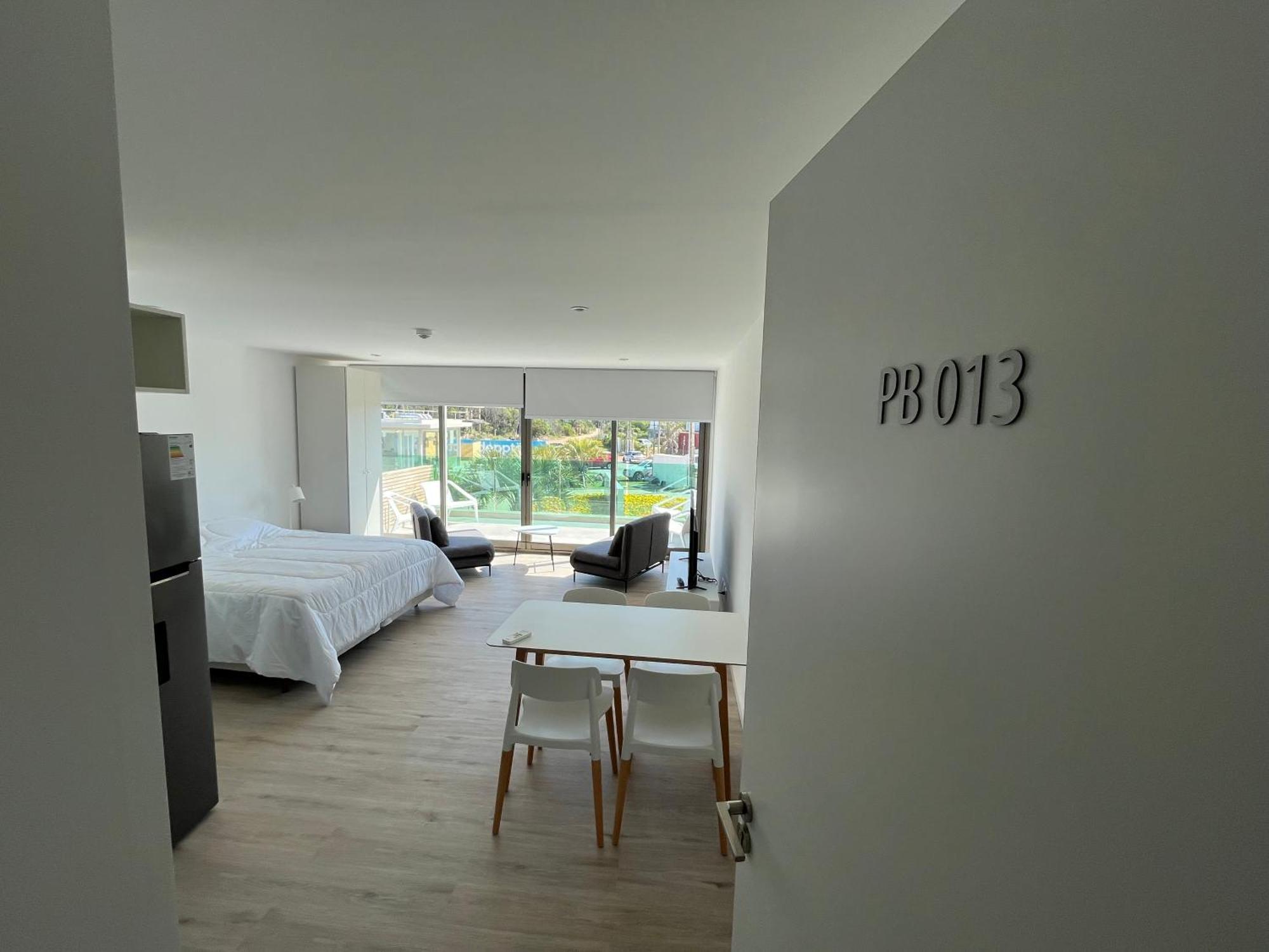 דירות פונטה דל אסטה Syrah Premium B2 - Vistas Al Parque By Depptoe חדר תמונה