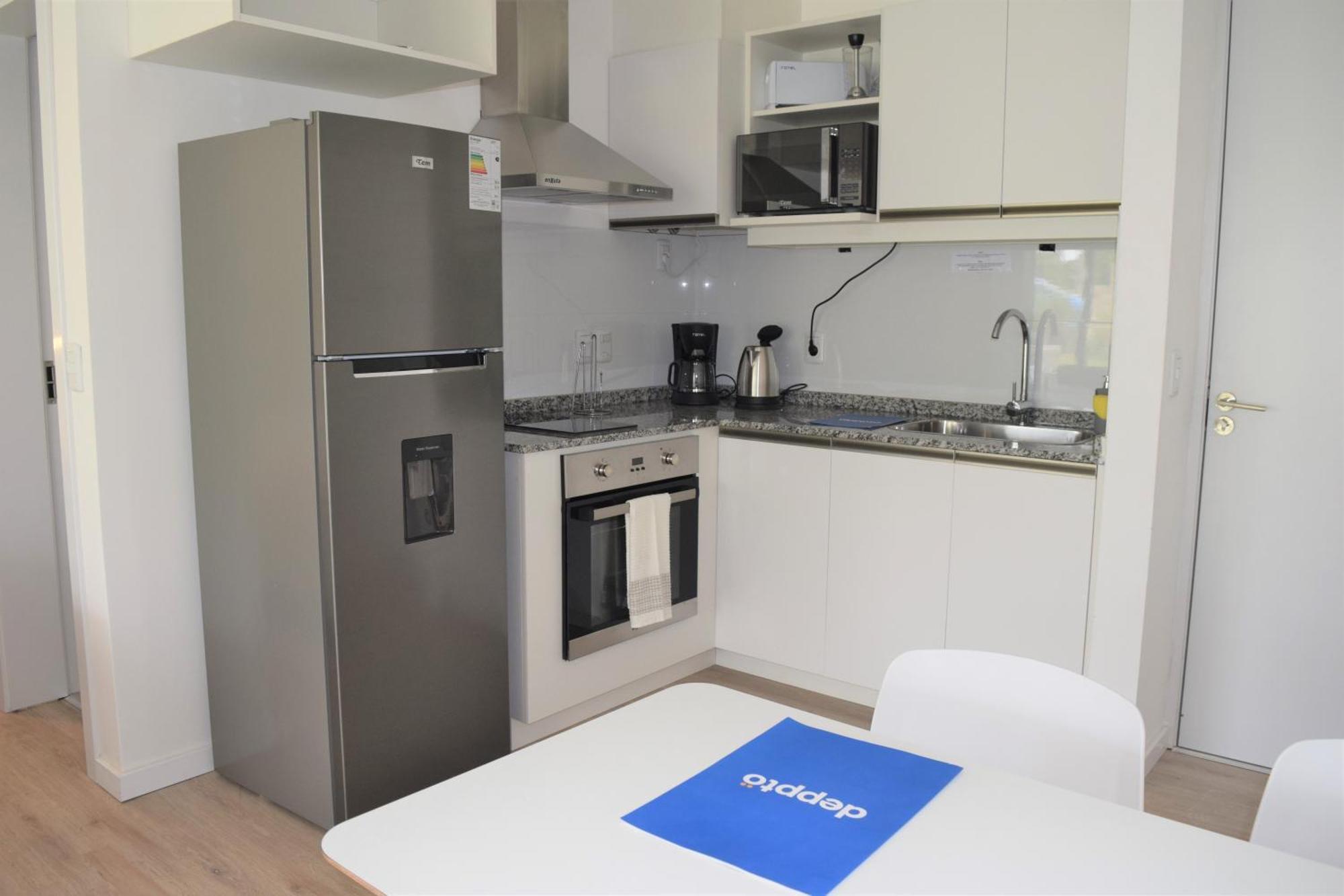 דירות פונטה דל אסטה Syrah Premium B2 - Vistas Al Parque By Depptoe חדר תמונה