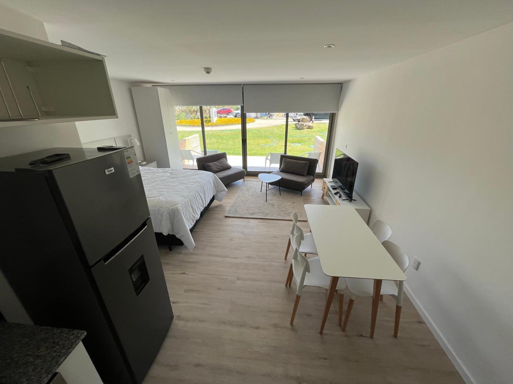 דירות פונטה דל אסטה Syrah Premium B2 - Vistas Al Parque By Depptoe חדר תמונה