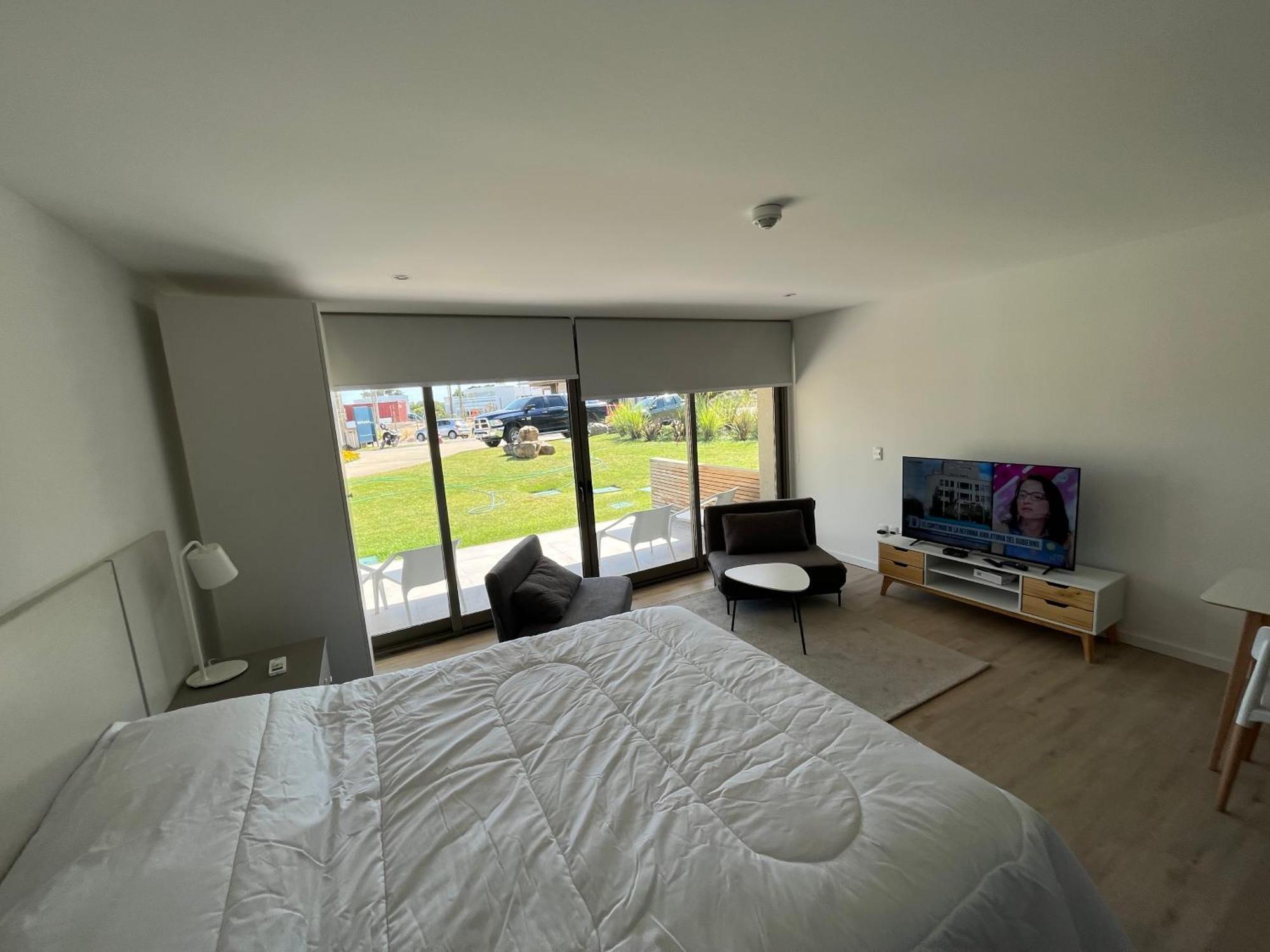 דירות פונטה דל אסטה Syrah Premium B2 - Vistas Al Parque By Depptoe חדר תמונה