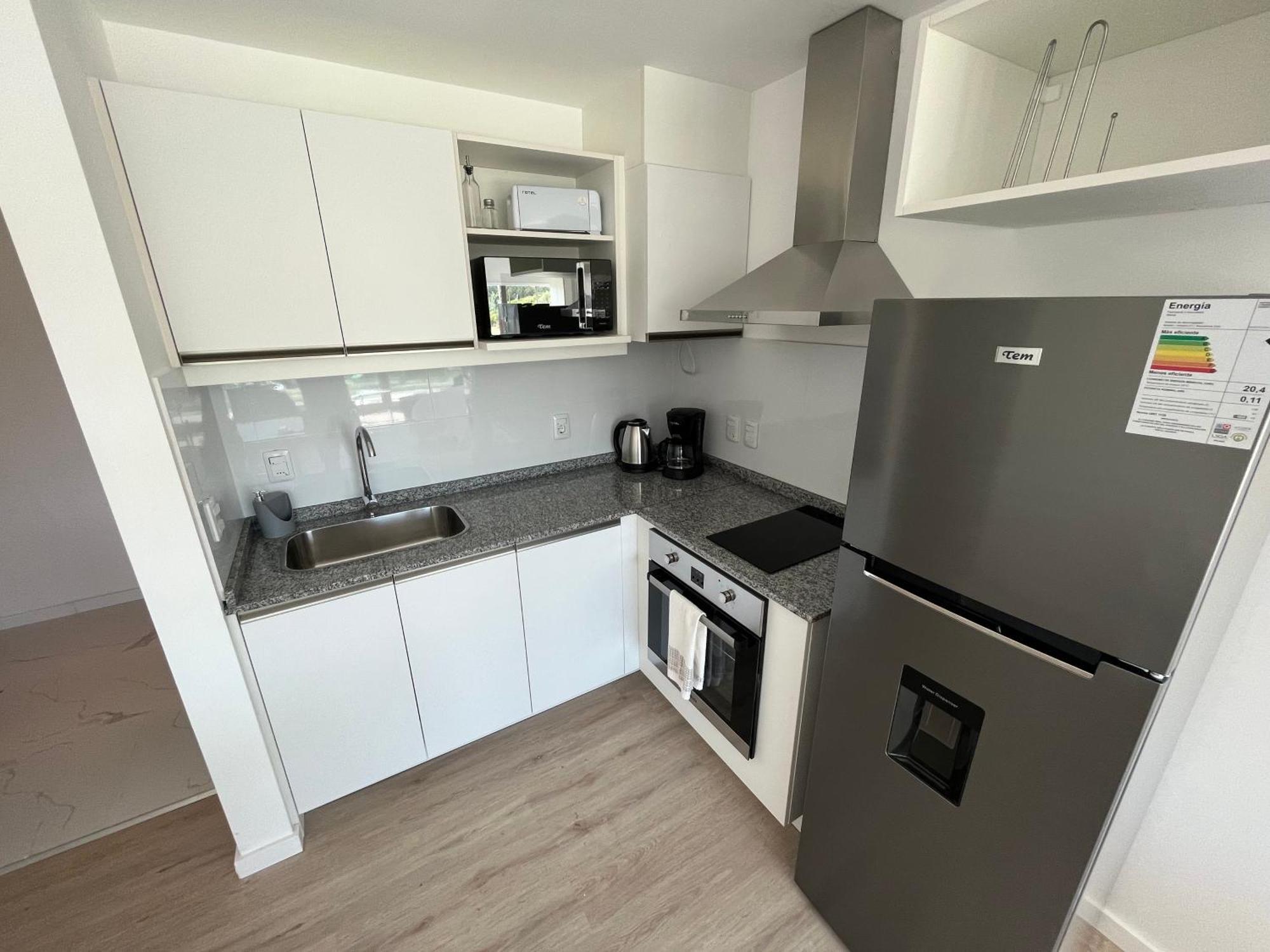 דירות פונטה דל אסטה Syrah Premium B2 - Vistas Al Parque By Depptoe חדר תמונה