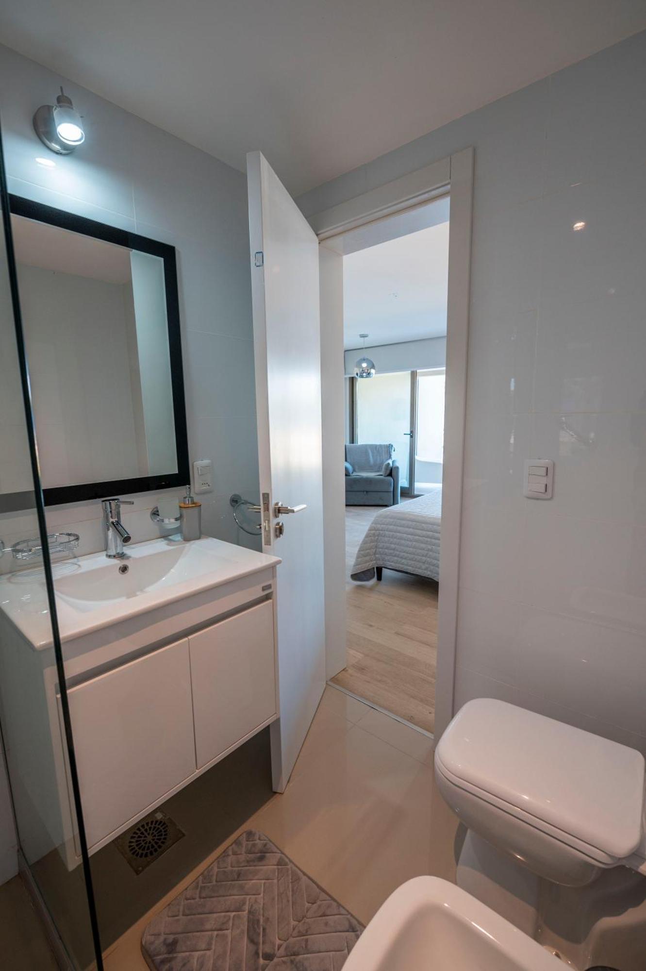 דירות פונטה דל אסטה Syrah Premium B2 - Vistas Al Parque By Depptoe חדר תמונה