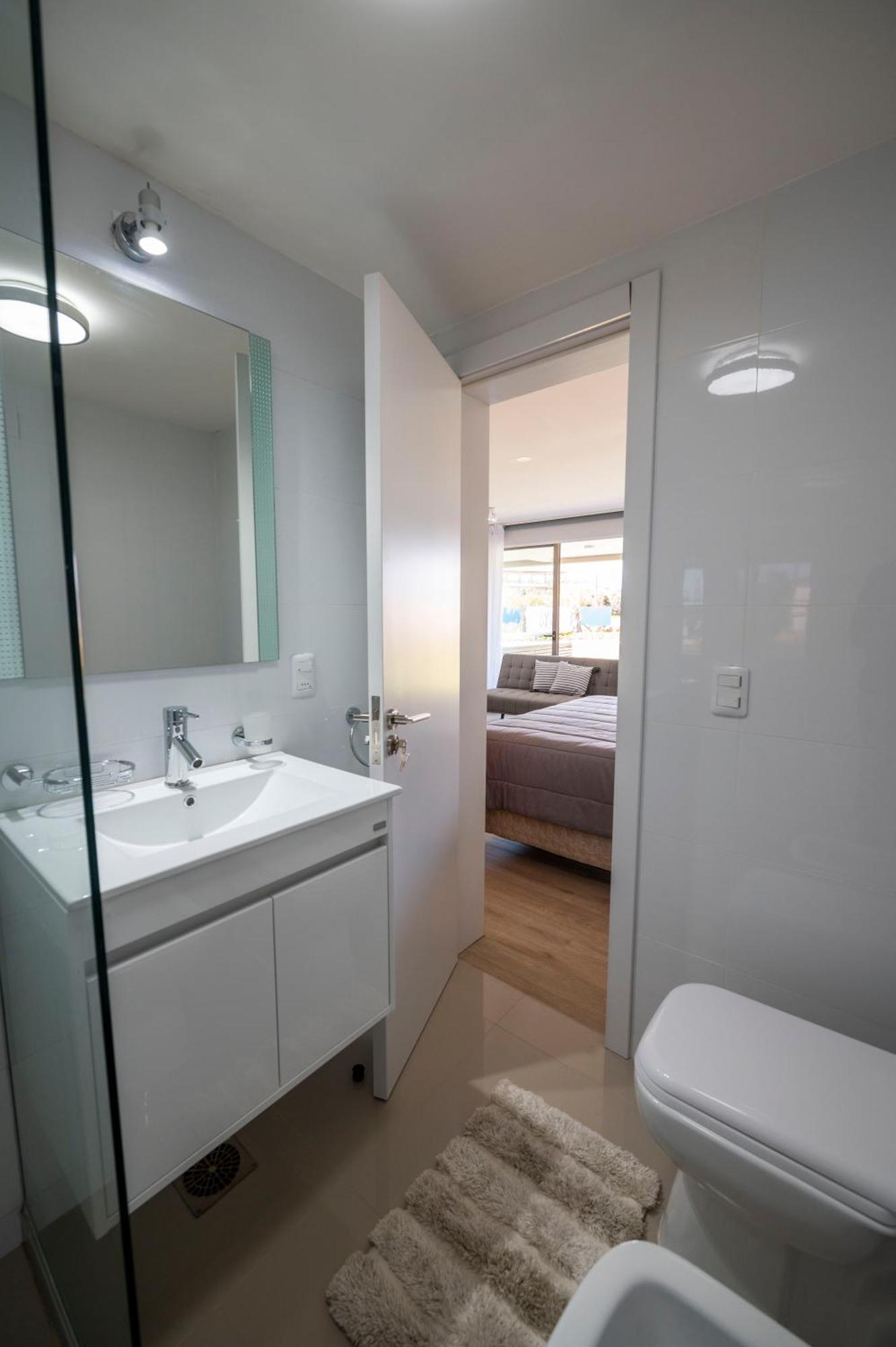 דירות פונטה דל אסטה Syrah Premium B2 - Vistas Al Parque By Depptoe חדר תמונה