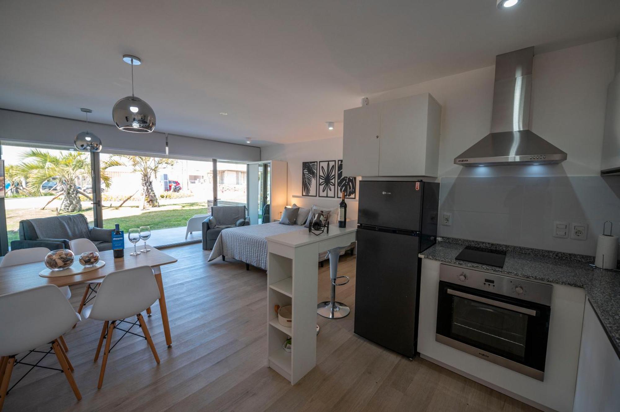 דירות פונטה דל אסטה Syrah Premium B2 - Vistas Al Parque By Depptoe חדר תמונה