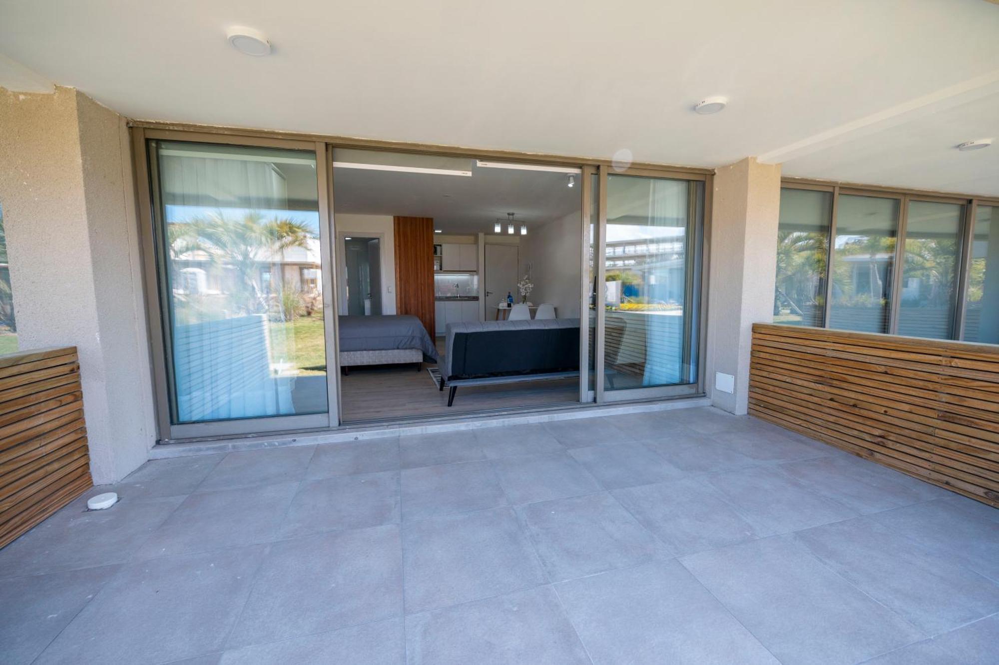 דירות פונטה דל אסטה Syrah Premium B2 - Vistas Al Parque By Depptoe חדר תמונה