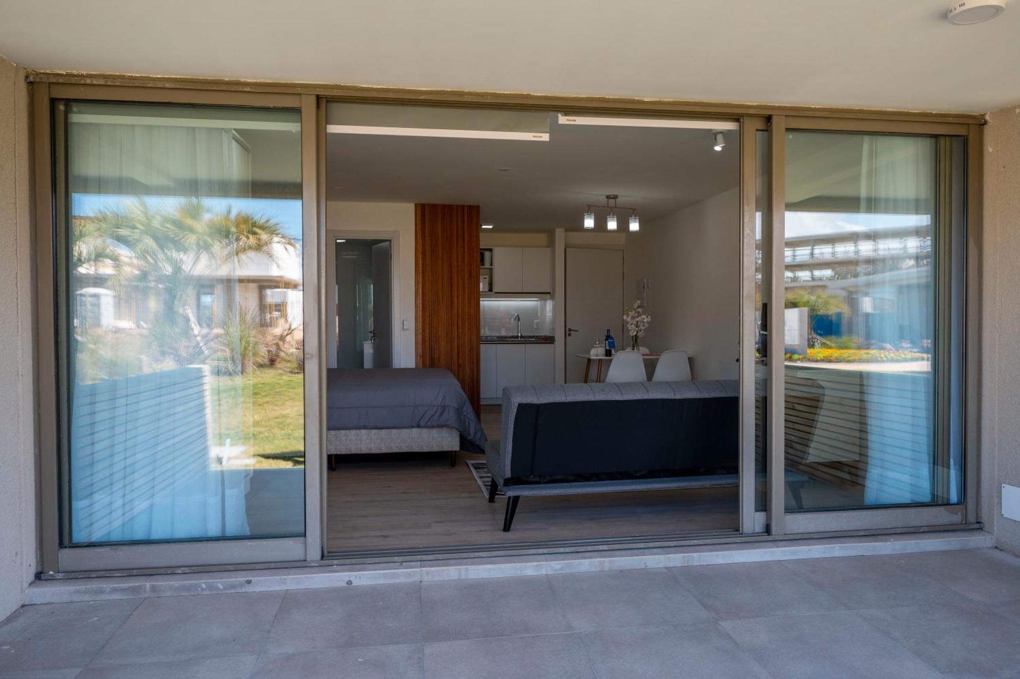 דירות פונטה דל אסטה Syrah Premium B2 - Vistas Al Parque By Depptoe חדר תמונה